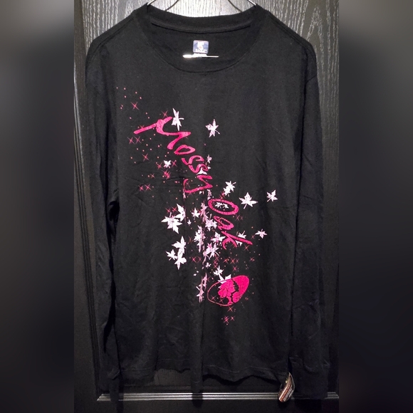 Red Eagle Tops - NWT Mossy Oak Long Sleeve Tshirt